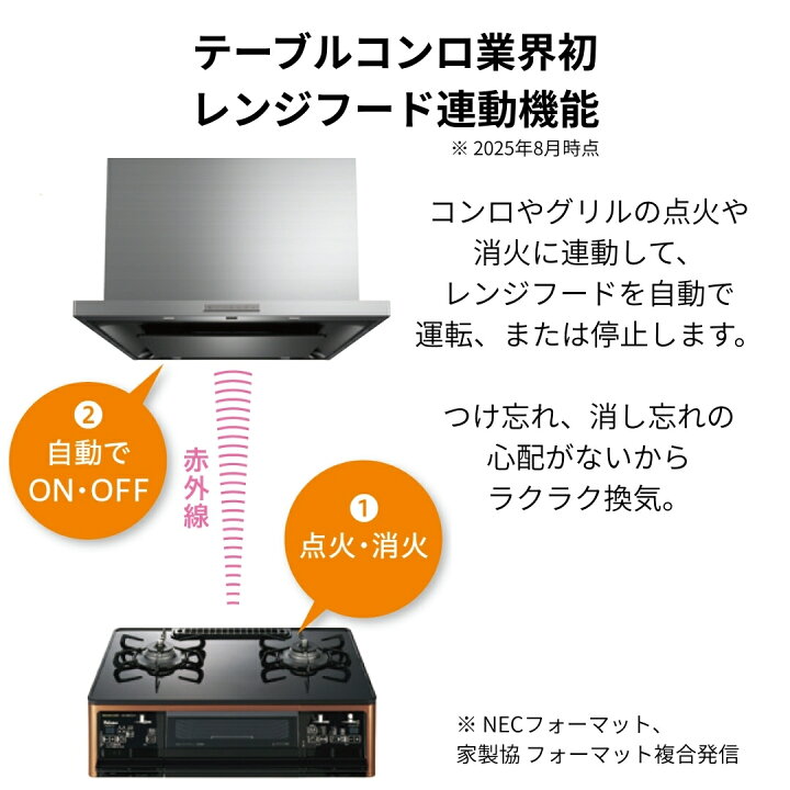 楽天市場】【LINE追加で最大2000円OFF】 ガスコンロ パロマ PA-F99WCV 