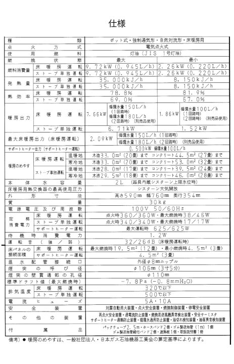 楽天市場】【LINE追加で最大2000円OFF】 煙突式ストーブ 床暖内臓 