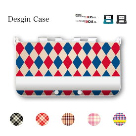 3DS カバー チェック 千鳥柄 タータン チェック柄 ニンテンドー DS game 可愛い 送料無料 DSケース nintendo ds 3ds case ケース