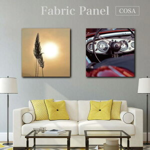 ファブリックパネル 花 正方形 薔薇 自然 車 街 ひまわり パネル アート お洒落 デザイン 北欧 壁掛け 飾り 可愛い 人気 生地 木製 高品質 装飾 オブジェ 店舗 ディスプレイ