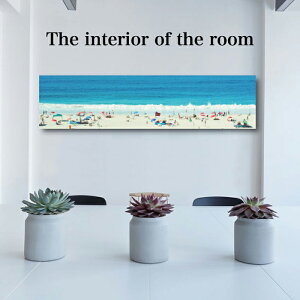 アートパネル 海 夏 ビーチ 長方形 日本製 高品質 簡単 布地 木枠 DIY ファブリック パネル アート お洒落 デザイン 北欧 壁掛け 飾り 可愛い 人気 生地 木製 高品質 装飾 オブジェ 店舗 ディス