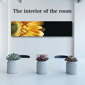 アートパネル 花 夏 ひまわり 長方形 日本製 高品質 簡単 布地 木枠 DIY ファブリック パネル アート お洒落 デザイン 北欧 壁掛け 飾り 可愛い 人気 生地 木製 高品質 装飾 オブジェ 店舗 ディ