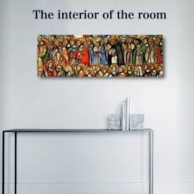 【※新春限定企画※ ポイント倍増 マラソン同時開催！】アートパネル ステンドグラス 長方形 日本製 高品質 簡単 布地 木枠 DIY ファブリック パネル アート お洒落 デザイン 北欧 壁掛け 飾り 可愛い 人気 生地 木製 高品質 装飾 オブジェ 店舗 ディスプレイ