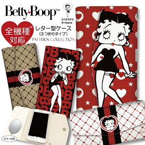 S@Ή 蒠^ ~[t t ^[^P[X(3܂^Cv) X}zP[X LN^[ xeB[ u[v(TM) 蒠^ xeB[ ObY X}zP[X X}zJo[ Ki Betty Boop(T