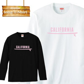ロングスリーブ ロンT カジュアル california 西海岸 カルフォルニア ユナイテッド デザイン ファッション 流行 デザイン ロゴ 長袖 ビックシルエット 大きいサイズあり big size ビックサ