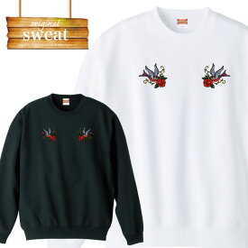 楽天市場 Tシャツ 刺青 柄ロゴ スウェット トレーナー トップス メンズファッションの通販