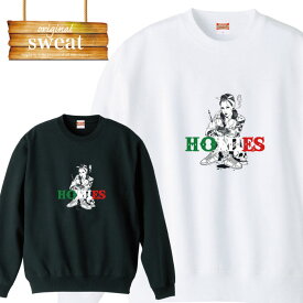 スウェット トレーナー ヒップホップ チカーノ チカーナ chicano chicana ホーミー homies メキシコ ウエッサイ tattoo sexy westcoast ブランド アパレル ファッション メンズ レディース アパレル ワンポイン