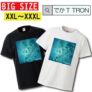 �_���Ԍ���10%OFF SS�Z�[���^ �y�N�[�|���L������ 5/9�`5/17�z�r�b�O�T�C�Y�@T�V���c �ł�T TRON �I�[�o�[�T�C�Y �傫�� T-shirt �e�B�[�V���c ���� �傫���T�C�Y���� big size �r�b�N�T�C�Y �}�}�R�[