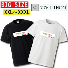 ビッグサイズ　Tシャツ でかT TRON オーバーサイズ 大きめ ファッション 雑誌 女性 セクシー ビキニ ストリート ブランド b系 street T-shirt ティーシャツ 半袖 大きいサイズあり big size ビックサイズ
