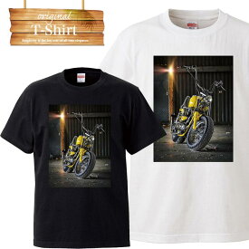 bike バイク オートバイ オフロード アメリカン ストリート street brand ピクチャー logo 写真 フォト フォトT Tシャツ プリント デザイン 洋服