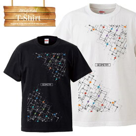 幾何学 幾何学模様 geometry オリジナル orijinal ワンポイント ロゴ 写真 フォト フォトT Tシャツ プリント デザイン 洋服 t-shirt 白 黒 ホワイト ブラック