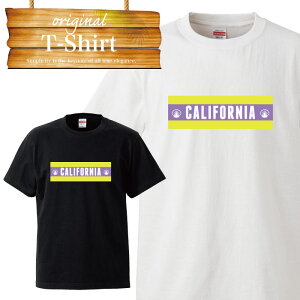 california �J���t�H���j�A ���C�� westcoast �T�[�t �T�t�B�� �T�[�t�f�U�C�� T�V���c T-shirt �e�B�[�V���c ���� �傫���T�C�Y���� big size �r�b�N�T�C�Y