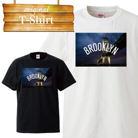 NEWYORK BROOKLYN ブルックリン ニューヨーク NYC HIPHOP B系 ダンス 衣装 Tシャツ T-shirt ティーシャツ 半袖 大きいサイズあり big size ビックサイズ