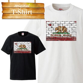 カリフォルニアリパブリック CALIFORNIA REPUBLIC 西海岸 衣装 Tシャツ T-shirt ティーシャツ 半袖 大きいサイズあり big size ビックサイズ