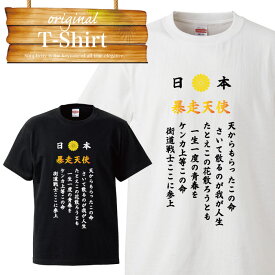 暴走族 暴走天使 学ラン 卒業式 インナー ヤンキー マトイ 特攻服 トップク デザイン Tシャツ T-shirt ティーシャツ 半袖 大きいサイズあり big size ビックサイズ