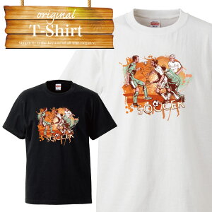 TbJ[{[ {[ {\ \ TbJ[ tbg{[ soccer football  jtH[ fUC TVc T-shirt eB[Vc  傫TCY big size rbNTCY