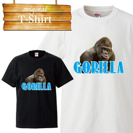 楽天市場 ゴリラ Tシャツ サイズ S M L 3l メンズファッション