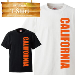 california �J���t�H���j�A �E�F�b�T�C west coast side �C���X�g ���S logo �f�U�C�� T�V���c T-shirt �e�B�[�V���c ���� �傫���T�C�Y���� big size �r�b�N�T�C�Y