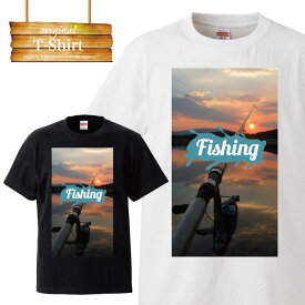 Tシャツ T-shirt ティーシャツ 半袖 釣り バス釣り ルアー fishing フィッシング 釣竿 巻きえさ 大きいサイズあり big size ビックサイズ