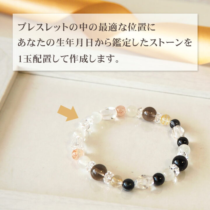 楽天市場 パワーストーン ブレスレット 天然石 鑑定ブレス 星はずし ブレスレット 厄年 厄除け 前厄 後厄 魔除け 開運 メンズ レディース アクセサリー 金運 誕生日 プレゼント 男性 女性 ゴム つけっぱなし お守り パワーストーン ブレスレットiwish