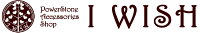 パワーストーン　アクセ　I　WISH