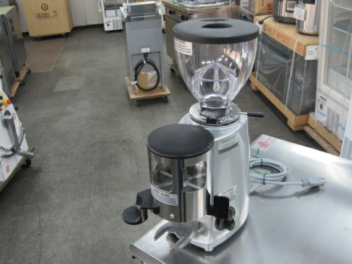 楽天市場】【MAZZER】【業務用】【中古】 グラインダー ミキサー MINI 