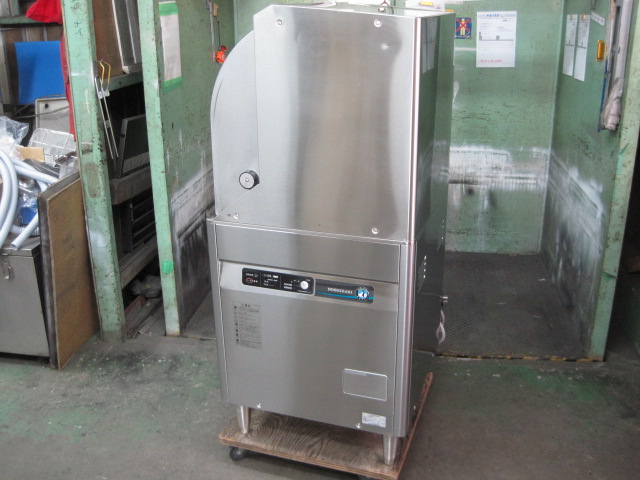 2019年製　食器洗浄機　JWE-450RUB3-L◎　三相200V　W600xD600xH1380mm自社6ヶ月保証