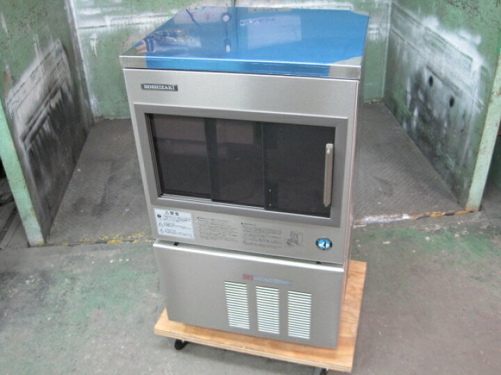楽天市場】2009年製【ホシザキ】【業務用】【未使用新古品】 製氷機 IM 