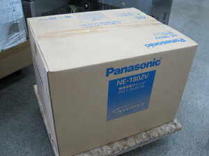 �y�p�i�\�j�b�N�z�y�Ɩ��p�z�y�V�i�z�@�d�q�����W�@NE-1802V�@�P��200V�@W422xD476xH337mm�@���[�J�[1�N�ۏ�