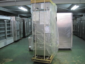 �y�p�i�\�j�b�N�z�y�Ɩ��p�z�y�V�i�z�@�①�Ɂ@SRR-LV661���@�P��100V�@W615xD650xH1950mm�@����1�N�ۏ�