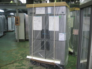 �y�V�i�z�p�i�\�j�b�N�@�①�Ɂ@SRR-LV1281S���@�P��100V�@���s���[���X�@W1200xD800xH1950mm�@����1�N�ۏ�