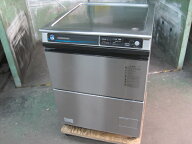 2017年製　【中古】ホシザキ　食器洗浄機　JWE-400TUB◎　単相100V　W600xD600xH800mm　自社6ヶ月保証