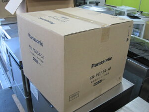 �y�V�i�z�p�i�\�j�b�N�@IH�W���[���ъ�@SR-PGE54-30�@�P��200V�@W429xD502xH390mm�@����1�N�ۏ�