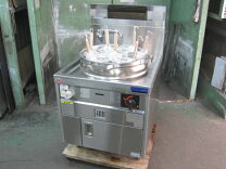 楽天市場】ゆで麺機 都市ガス（ブランドマルゼン（厨房機器））（業務 
