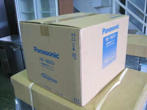 �y�V�i�z�p�i�\�j�b�N�@�d�q�����W�@NE-1802V�@�P��200V�@W422xD476xH337mm�@����1�N�ۏ�