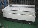 2024年製　【中古】三菱　平型冷蔵ショーケース　SK-MS680ARG*　単相100V　W1800xD900xH900mm　自社6ヶ月保証