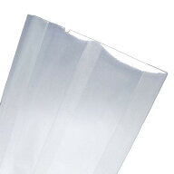 BNY 90×80×250（1,000枚）透明無地ガゼット バリアナイロン 脱酸素剤対応袋 エージレス使用可能 福重（…