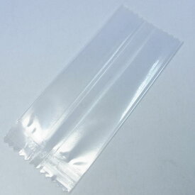 BNY 55×25×150 （500枚）透明無地ガゼット バリアナイロン 脱酸素剤対応袋 エージレス使用可能 福重（北海道・沖縄への発送は行っておりません）