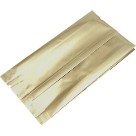 VK-162 アルミ蒸着 金（500枚×2袋）（金色）85×25×160mm アルミ蒸着ガゼット袋 脱酸素剤対応袋 福重（北海道・沖縄への発送は行っておりません）