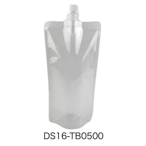 ���p�b�N DS16-TB0500�i600���j500ml 120×230(34.5)(�����a16mm) �L���b�v�t�o���A�X�^���h�� �X�p�E�g�p�E�` �J�E�p�b�N (���͂����Ԏw��s��)�i���[�J�[�����i�j�i�[��1�����ȏォ����ꍇ�������