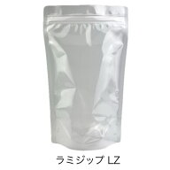 セイニチ ラミジップ LZ-9 （2,000枚） 115×90＋28mm（底）ナイロンポリスタンドチャック袋 冷蔵冷凍可 …