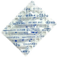 【前年購入実績の範囲内で受注可能】乾燥剤 シリカゲル S-3（3g×3,000個）食品用 業務用 博洋（取寄せ商…