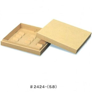 Mtg G[XJ[g #2424-(5.8)i50ji58G[XjB10530 240×240×58mm َq ʃEbY TCNgp pbP[WVi񂹏ijikCEւ͍̔sĂ܂