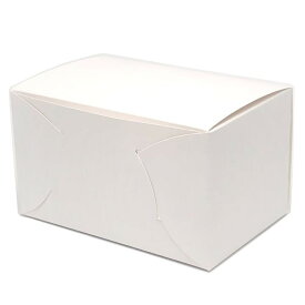 105白折 NO.5（500枚）105×150×105mm 保冷剤スペース付ケーキ箱 上質原紙使用 パッケージ中澤（北海道・沖縄への発送は行っておりません）