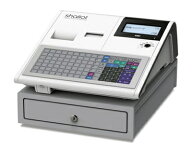 レジスター 東芝テック 本体 FS-700 ピュアホワイト