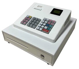 インボイス対応レジスター クローバー電子 本体 JET400Z