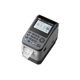 ラベルプリンター 本体 マックス 楽らくラベル LP-503S2/BASIC 各種表示ラベル対応