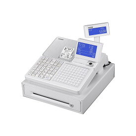 【期間限定特価】スマホ連動 インボイス対応レジスター カシオ 本体 SR-C550-EX-4S