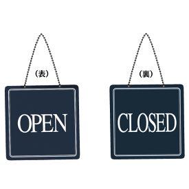 楽天市場 Open Close 看板の通販