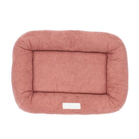 ＼アウトレットセール開催中／【PET THREE】ふんわり マット ブラウン/ベージュ/グレーペットベッド ベット ペットハウス ペット用 クッション 犬用 猫用 寝具 マット ペットベット